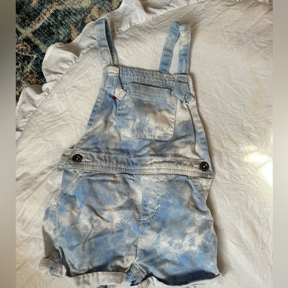 Levi overalls